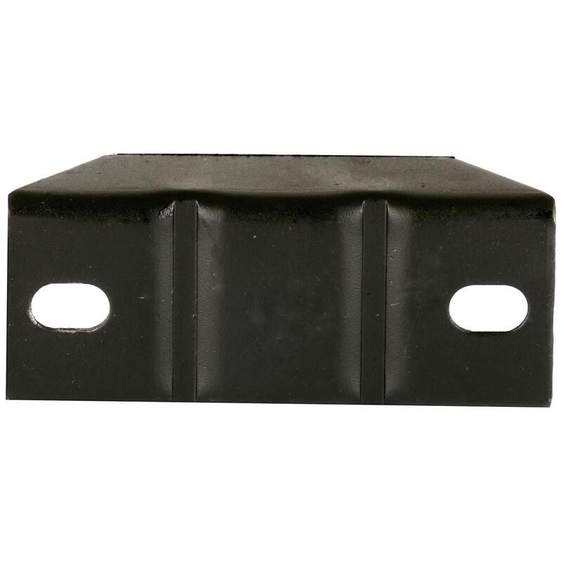 RTS OE, Transmission Mount, Bonded Rubber, For TH400, Universal, Holden HT-WB, Each - RTS-TM004