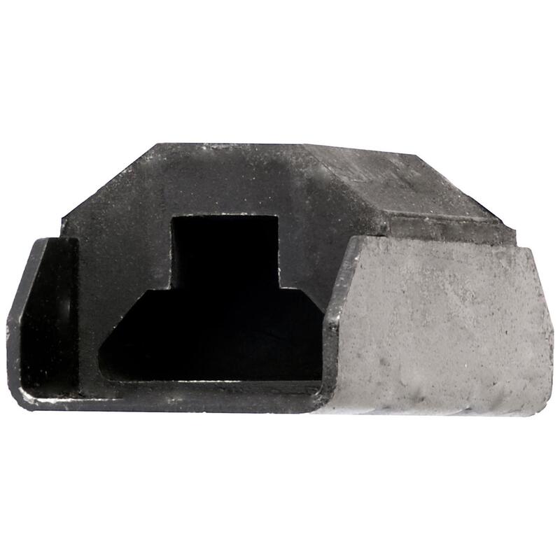 RTS OE, Transmission Mount, Auto or Manuel, Bonded Rubber, TH350, Trimatic, Powerglide, GM Manual, HT-WB Holden, Each - RTS-TM005