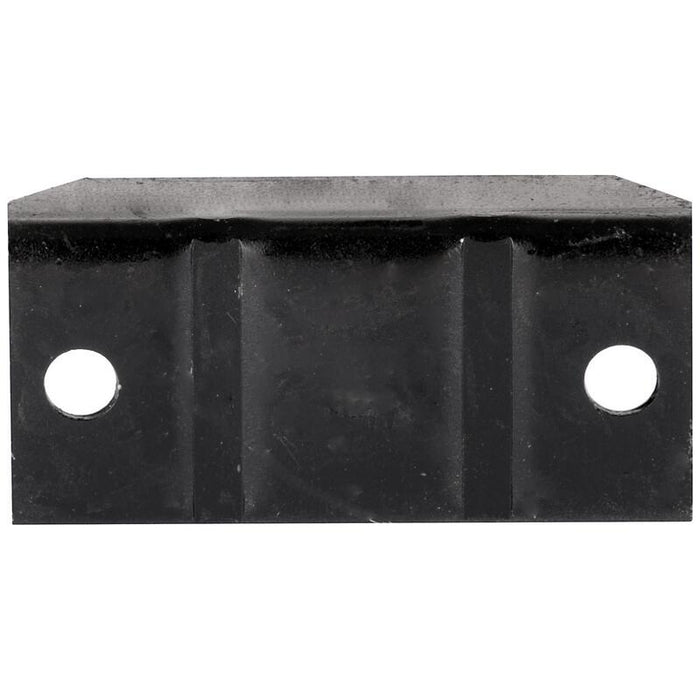 RTS OE, Transmission Mount, Bonded Rubber, For TH350, Powerglide, Manual, SB & BB Chevrolet, Holden, Each - RTS-TM005