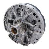 RTS OE Transmission Pump GM 4L65E, 2003-06 13 vane 300mm rebuilt non i.s.s w/o o-ring ,new vanes, new hardened rotor rings, new rotor guide, ne - RTS-TP4L65E-20406