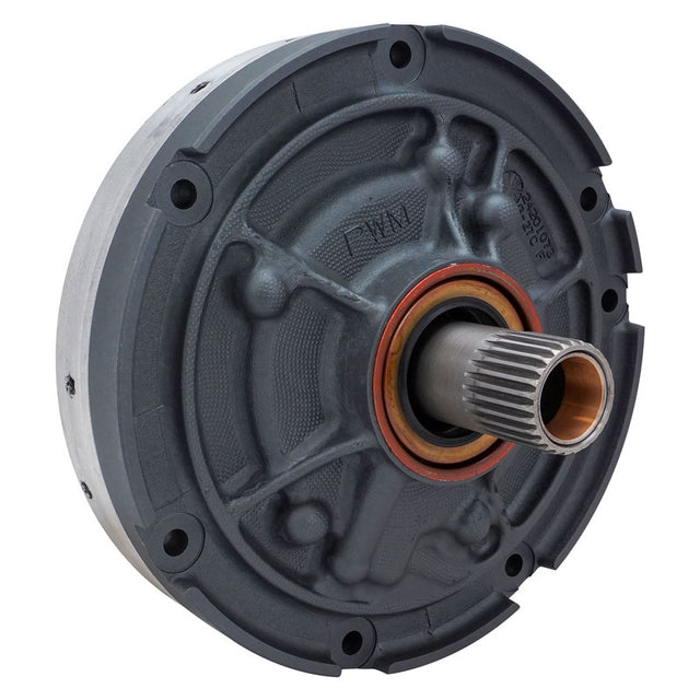RTS OE Transmission Pump GM 4L65E, 2003-06 13 vane 300mm rebuilt non i.s.s w/o o-ring ,new vanes, new hardened rotor rings, new rotor guide, ne - RTS-TP4L65E-20406 RTS-TP4L65E-20406