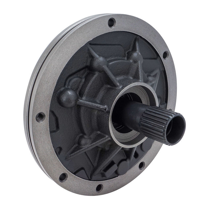 RTS Transmission New High Flow Front Pump , GM Powerglide, 7-Bolt, Ringed Input Shaft, GM, Each - RTS-TPNPG-7 RTS-TPNPG-7