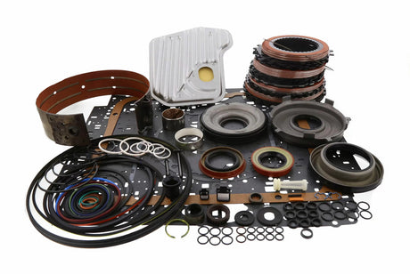 RTS Performance Transmission Super-R Rebuild Kit Gm, 4L60E, 4L65E 2004-2009, Raybestos, Kit - RTS-TRK-34SK RTS-TRK-34SK
