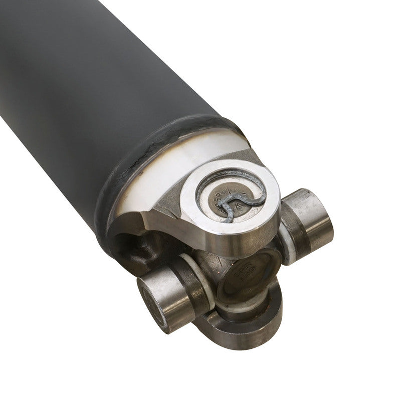 RTS Driveshaft, Tailshaft, 3.5 Inch Chromoly, Custom Length, 1350 Transmission Yoke, 1350 Diff, Spicer HD U-Joints, Balanced - Made To Order - RTS-TS1703-KIT