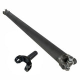 RTS Driveshaft, Tailshaft, 3.5 Inch Chromoly, Custom Length, 1350 Transmission Yoke, 1350 Diff, Spicer HD U-Joints, Balanced - Made To Order - RTS-TS1703-KIT