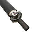 RTS Driveshaft, Tailshaft, 3.5 Inch Chromoly, Custom Length, 1350 Transmission Yoke, 1350 Diff, Spicer HD U-Joints, Balanced - Made To Order - RTS-TS1703-KIT RTS-TS1703-KIT