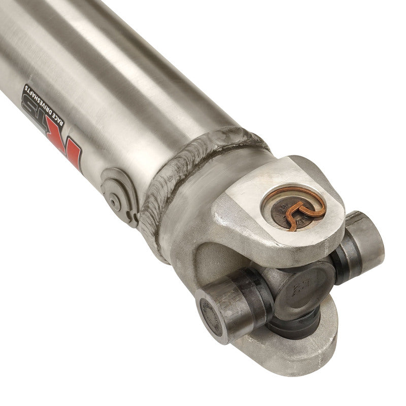 RTS Driveshaft, Tailshaft, 3.0 Inch Aluminium, Custom Length, 1350 Transmission Yoke, 1350 Diff, Spicer HD U-Joints, Balanced - Made To Order - RTS-TS1800-KIT