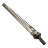 RTS Driveshaft, Tailshaft, 3.5 Inch Aluminium, Suit Holden Sedan HQ-HZ , 1350 Transmission Yoke, with Powerglide, 1430mm Seal to Centre of Uni - RTS-TS1803-HQ