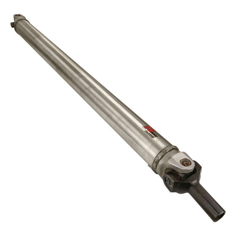 RTS Driveshaft, Tailshaft, 4.0 Inch Aluminium, Custom Length, 1350 Transmission Yoke, 1350 Diff, Spicer HD U-Joints, Balanced - Made To Order - RTS-TS1805-KIT