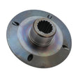 RTS Billet Converter Turbine Hub, 17 Spline, For GM Powerglide, Trimatic, Each - RTS-TURB-17 RTS-TURB-17