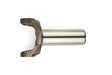 RTS OE, Spicer, 2-3-5981X Transmission Yoke 1330 Cast,5.91 in length, Ford 28 Spline, AOD, C4, T-10, T-5, Toploader, TR3550, Tremec, Each - RTS-TY235981X RTS-TY235981X
