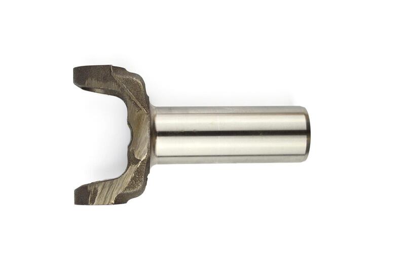 RTS OE, Spicer, 2-3-5981X Transmission Yoke 1330 Cast,5.91 in length, Ford 28 Spline, AOD, C4, T-10, T-5, Toploader, TR3550, Tremec, Each - RTS-TY235981X RTS-TY235981X