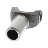 RTS OE, Spicer, 3-3-2431X Transmission Yoke 1350 Cast, GM 32 spline 5.5 in Length, TH400, 4L80E, M-21, M-22, T-5 , Each - RTS-TY332431X RTS-TY332431X