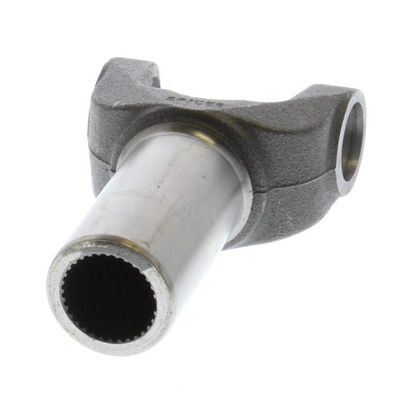 RTS OE, Spicer, 3-3-2431X Transmission Yoke 1350 Cast, GM 32 spline 5.5 in Length, TH400, 4L80E, M-21, M-22, T-5 , Each - RTS-TY332431X RTS-TY332431X