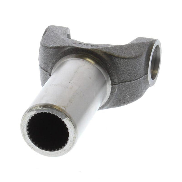 RTS OE, Spicer, 3-3-2431X Transmission Yoke 1350 Cast, GM 32 spline 5.5 in Length, TH400, 4L80E, M-21, M-22, T-5 , Each - RTS-TY332431X RTS-TY332431X