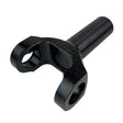 RTS Transmission Slip Yoke, Forged Chromoly, GM 27, spline Powerglide, TH350, TH700, 4L60, Muncie, Super T-11, Suits Roller Bearing Housing, Each - RTS-TY5004BN RTS-TY5004BN