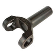 RTS Transmission Slip Yoke, Forged Chromoly, For Ford 28 spline, C4, T5, AOD, Tremec 3550, Each - RTS-TY5005B RTS-TY5005B