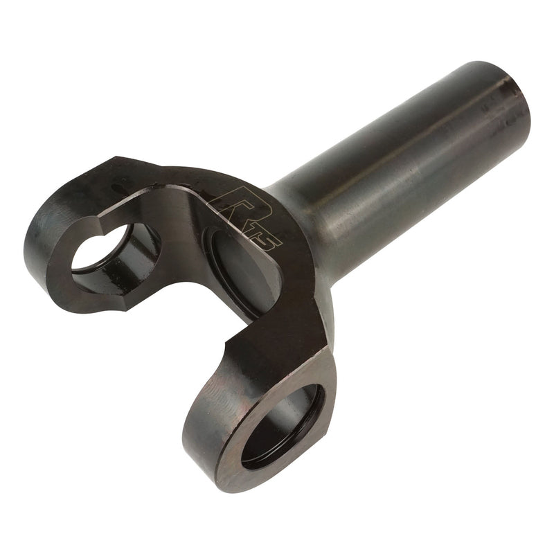 RTS Transmission Slip Yoke, Forged Chromoly, For Ford 28 spline, C4, T5, AOD, Tremec 3550, Each - RTS-TY5005B RTS-TY5005B
