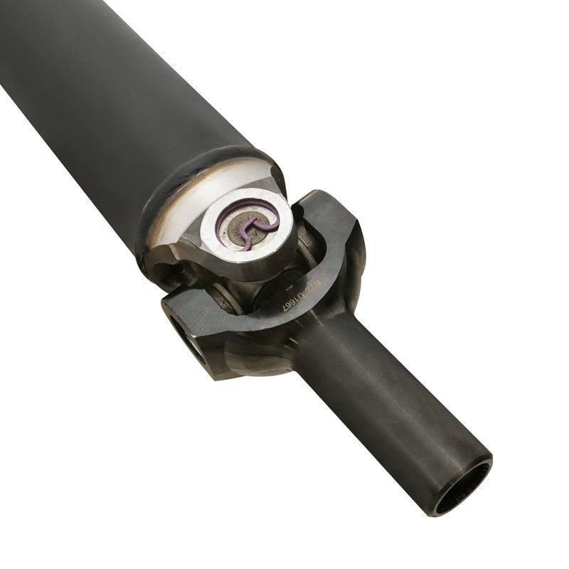 RTS Driveshaft, Tailshaft, 3.0 Inch Chromoly, Custom Length, 1350 Transmission Yoke, 1350 Diff, Spicer HD U-Joints, Balanced - Made To Order - RTS-U1700-KIT RTS-U1700-KIT