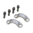 RTS OE, Spicer 2-70-18X, 1310 & 1330 Style, 1.063" Cap OD, Heavy Duty Steel, U-Joint Strap & Bolt Kit, Universal - RTS-UB1330-HD RTS-UB1330-HD