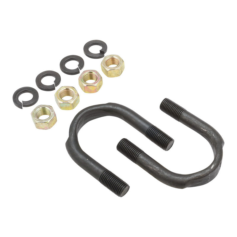 RTS OE, Spicer 3-94-18X, Universal Joint U-Bolt Set, Steel, Set Ford 9" U-Bolt Kit, 1350 & 1410 Style, Kit - RTS-UB1350 RTS-UB1350