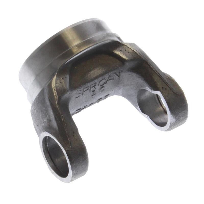 RTS OE, Spicer, 3-28-57 ,1350 Cast, Weld-On Yoke, 3 in, Suit .083 Tube, Driveshaft, Each - RTS-WY32857