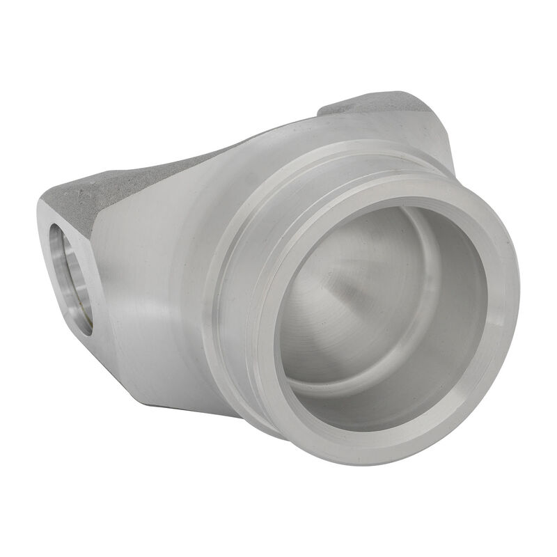 RTS Yoke, Tailshaft, Forged Aluminium, 1350, Weld-On, 3 in. Driveshaft, Each - RTS-WY5009A