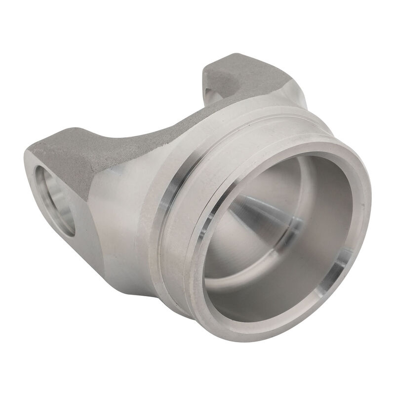 RTS Yoke, Tailshaft, Forged Aluminium, 1350, Weld-On, 3.5 in. Driveshaft, Each - RTS-WY5010A