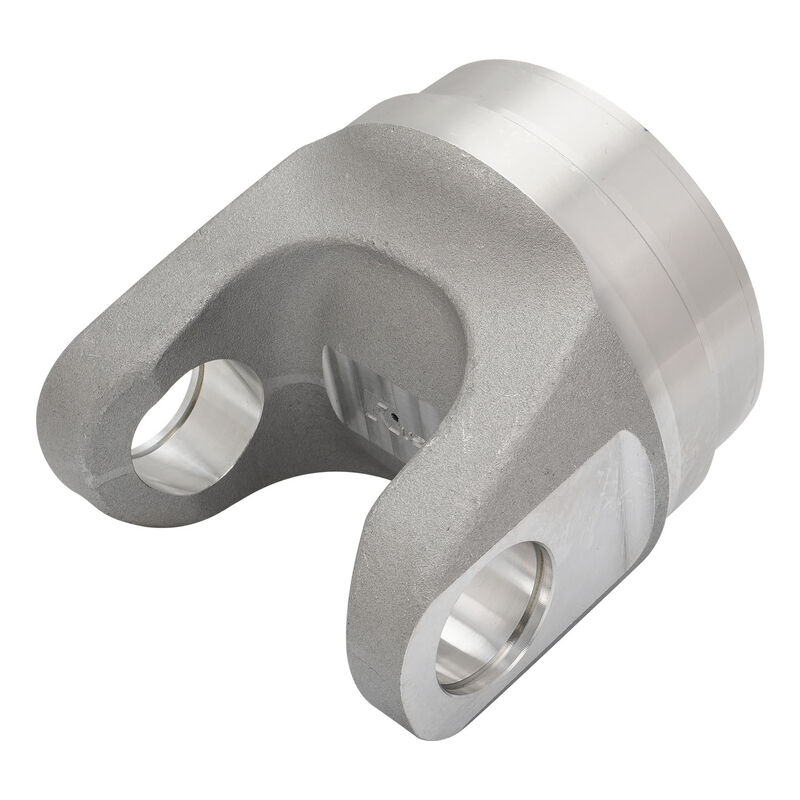 RTS Yoke, Tailshaft, Forged Aluminium, 1350, Weld-On, 4.0 in. Driveshaft, Each - RTS-WY5011A