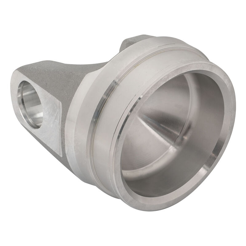RTS Yoke, Tailshaft, Forged Aluminium, 1350, Weld-On, 4.0 in. Driveshaft, Each - RTS-WY5011A