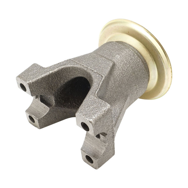 RTS OE, Yoke 2-4-3104-06LONG, Cast Iron, For Ford 9 in. Differential, 1310 Uni x 1.125 Cap Diam, 28-Spline, 5 Inch Length, Each - RTS-YKFORD9-1310 RTS-YKFORD9-1310
