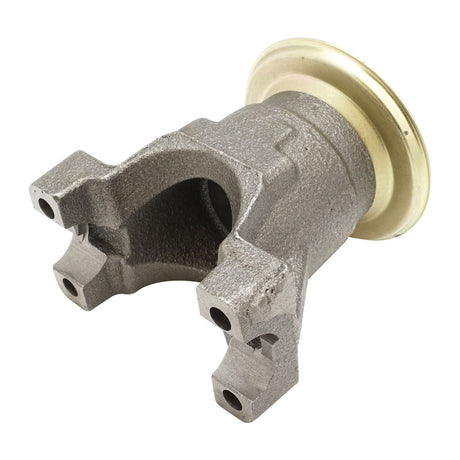 RTS OE, Yoke 2-4-3304-06LONG, Cast Iron, For Ford 9 in. Differential, 1330 Uni x 1.125 Cap Diam, 28-Spline, 5 Inch Length, Each - RTS-YKFORD9-1330 RTS-YKFORD9-1330