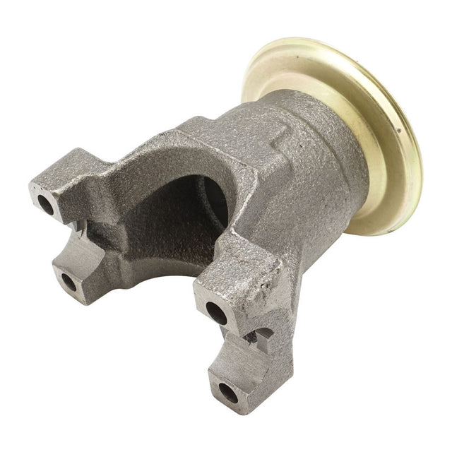 RTS OE, Yoke 2-4-3304-06LONG, Cast Iron, For Ford 9 in. Differential, 1330 Uni x 1.125 Cap Diam, 28-Spline, 5 Inch Length, Each - RTS-YKFORD9-1330 RTS-YKFORD9-1330