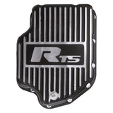 RTS Transmission Pan, Deep, Aluminium, GM, TH400, Finned, Black Powdercoat, Kit - RTS20200