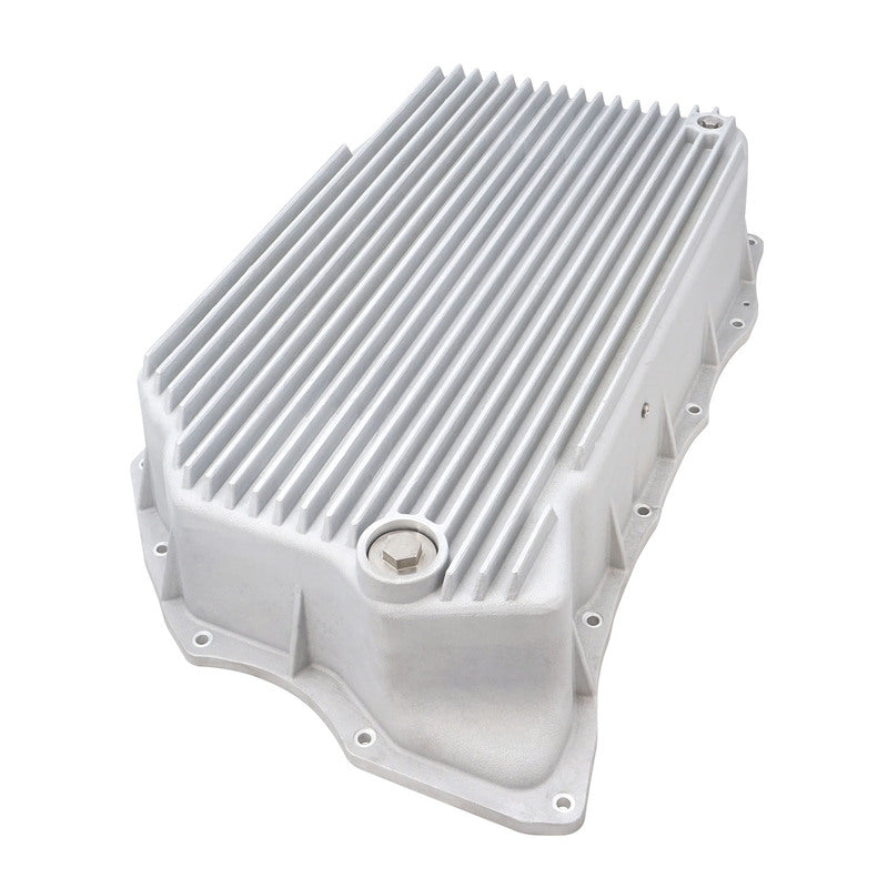 RTS Transmission Pan, Deep, Cast Aluminium, Finned, GM DuraMax with Allison 10L1000, 2020-2023, Kit - RTS20865 RTS20865