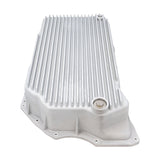RTS Transmission Pan, Deep, Cast Aluminium, Finned, GM DuraMax with Allison 10L1000, 2020-2023, Kit - RTS20865