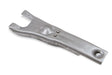 RTS OE,Clutch Fork, E4TZ-7515C, 84-98 For Ford Truck V8, Zinc Plated, Each - RTS84-109 RTS84-109