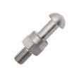 RTS OE, Clutch Fork Pivot Ball, Fixed, Hardened Steel, 1979-2014 Mustang, Each - RTS84-117 RTS84-117