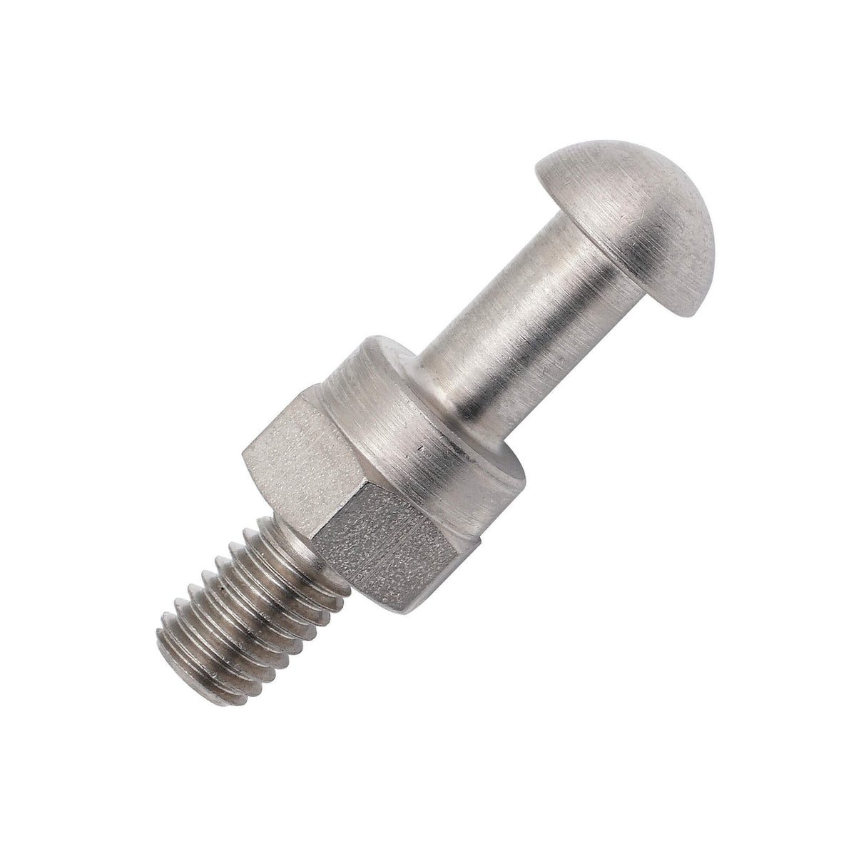 RTS OE, Clutch Fork Pivot Ball, Fixed, Hardened Steel, 1979-2014 Mustang, Each - RTS84-117 RTS84-117