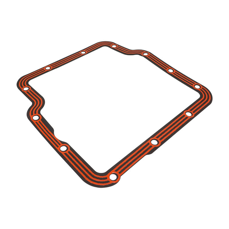 RTS Transmission Pan Gasket, GM Holden Trimatic, Red Silicone Bead w/Steel Core, LubeLocker Style, 1.25mm Thick, Each - RTSGKLL-20300 RTSGKLL-20300