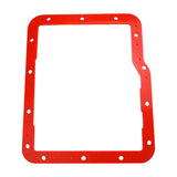 RTS Transmission Gasket, GM Powerglide, Red Silicone w/Steel Core, 4.5mm Thick, Each - RTSGKSS-20000