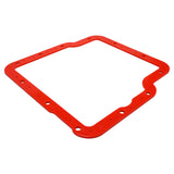 RTS Transmission Gasket, GM Holden Trimatic, Red Silicone w/Steel Core, 4.5mm Thick, Each - RTSGKSS-20300 RTSGKSS-20300