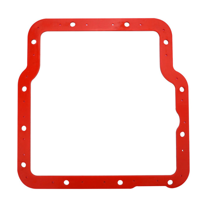 RTS Transmission Gasket, GM Holden Trimatic, Red Silicone w/Steel Core, 4.5mm Thick, Each - RTSGKSS-20300