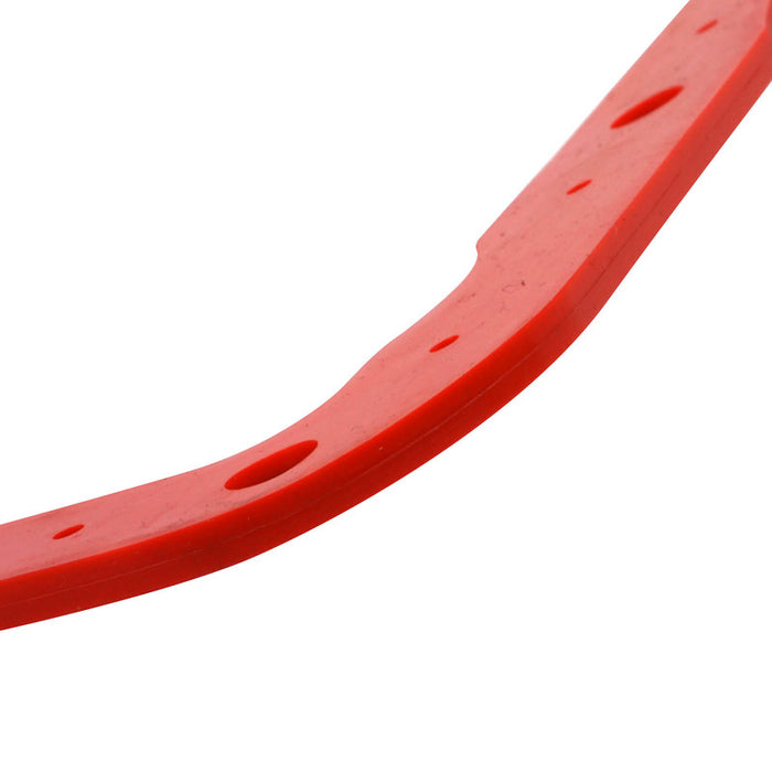 RTS Transmission Gasket, GM Holden Trimatic, Red Silicone w/Steel Core, 4.5mm Thick, Each - RTSGKSS-20300