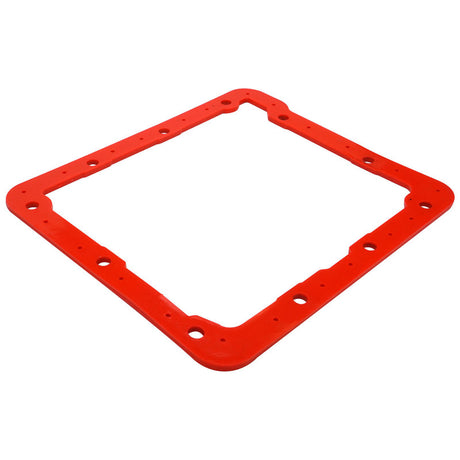 RTS Transmission Gasket, For Ford C4, C9, C10, Red Silicone w/Steel Core, 4.5mm Thick, Each - RTSGKSS-20400 RTSGKSS-20400