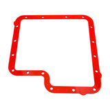 RTS Transmission Gasket, Ford C-6, Red Silicone w/Steel Core, 4.5mm Thick, Each - RTSGKSS-20500