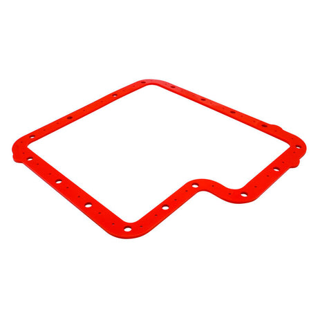 RTS Transmission Gasket, Ford C-6, Red Silicone w/Steel Core, 4.5mm Thick, Each - RTSGKSS-20500 RTSGKSS-20500
