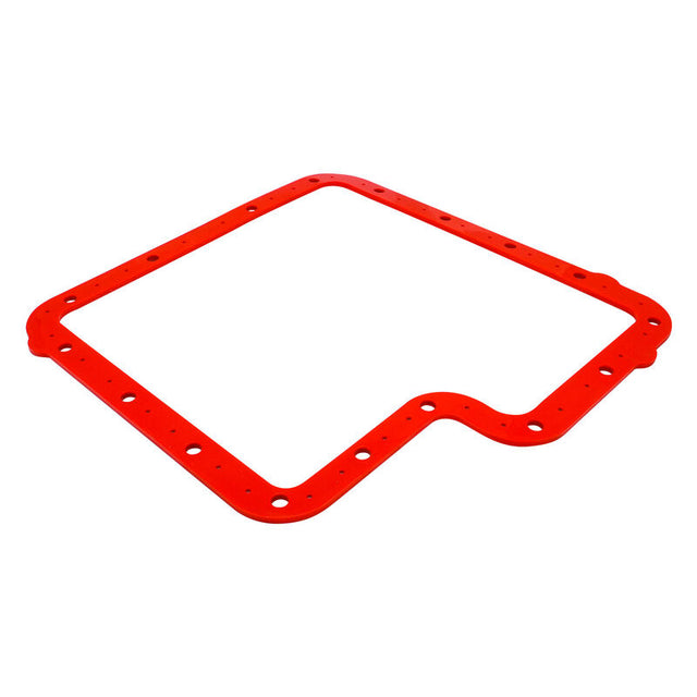 RTS Transmission Gasket, Ford C-6, Red Silicone w/Steel Core, 4.5mm Thick, Each - RTSGKSS-20500 RTSGKSS-20500