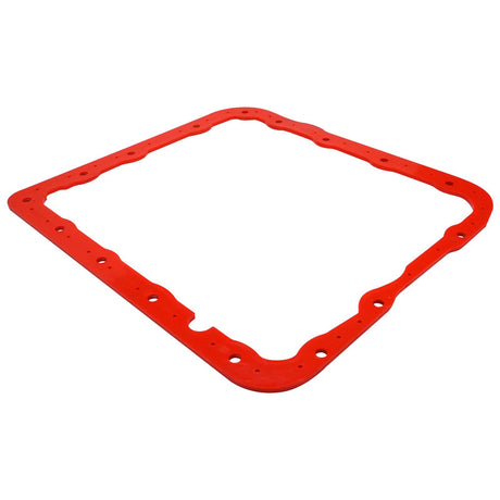 RTS Transmission Gasket, GM TH700, 4L60, 4L60E, Red Silicone w/Steel Core, 4.5mm Thick, Each - RTSGKSS-20800 RTSGKSS-20800