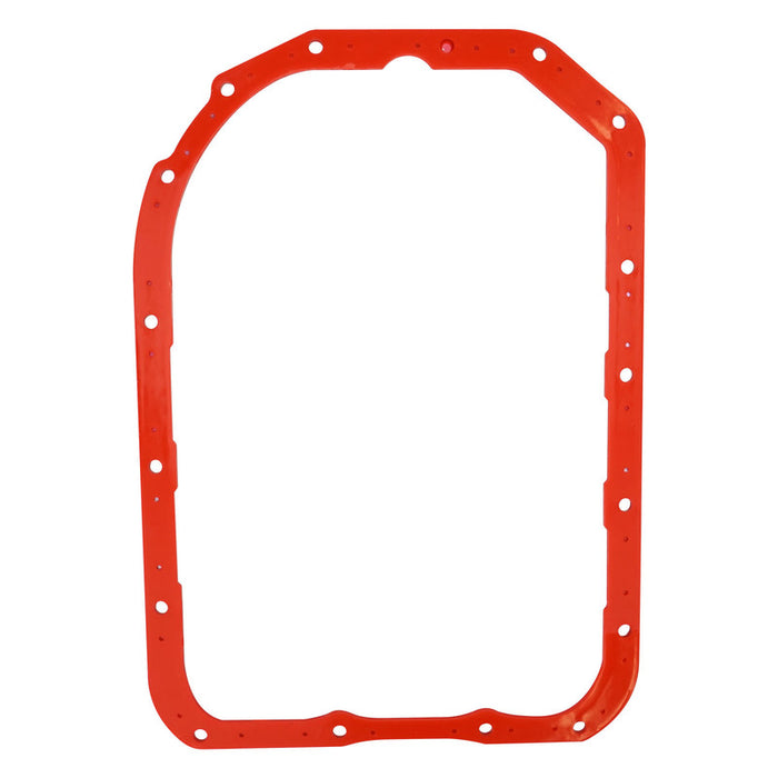 Gasket , Transmission GM, 4L80E 4L85, Silicone with Steel Core, Red - RTSGKSS-20850